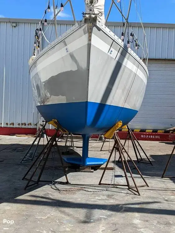 1987 Bimini 322