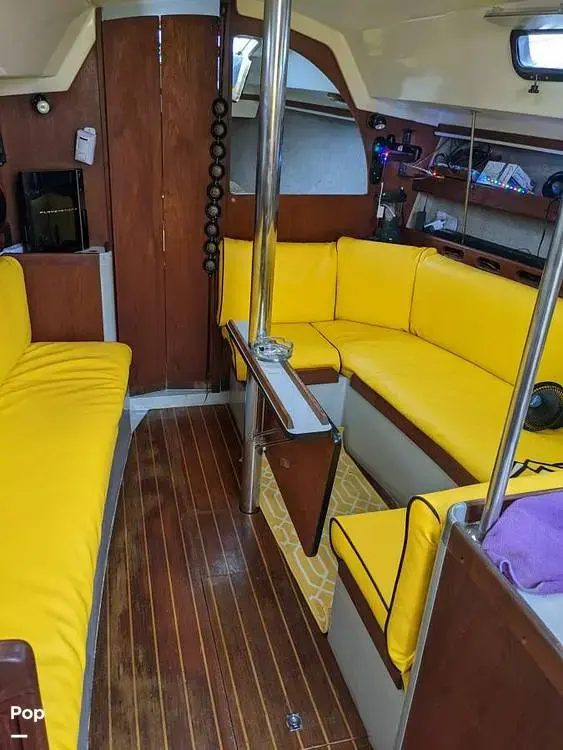 1987 Bimini 322