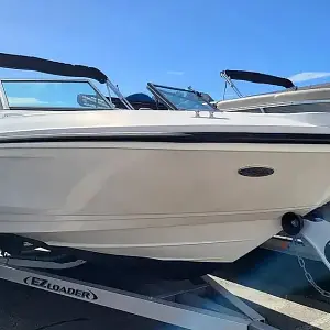 2020 Sea Ray Spx 210 Ob