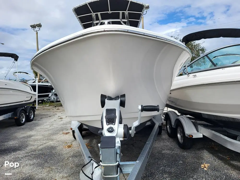 2022 Nauticstar 2302 legacy