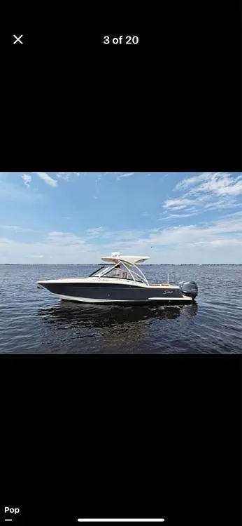 2018 Scout 255 dorado