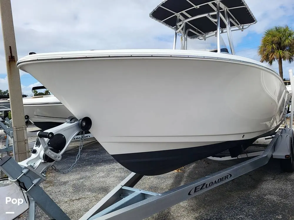 2022 Nauticstar 2302 legacy