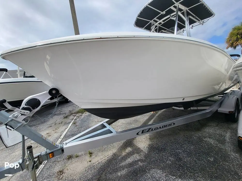 2022 Nauticstar 2302 legacy