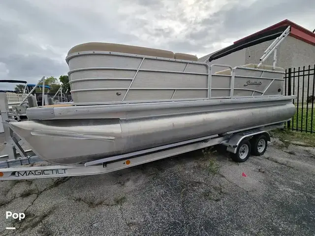 Godfrey Pontoon Sweetwater 2286 Sb