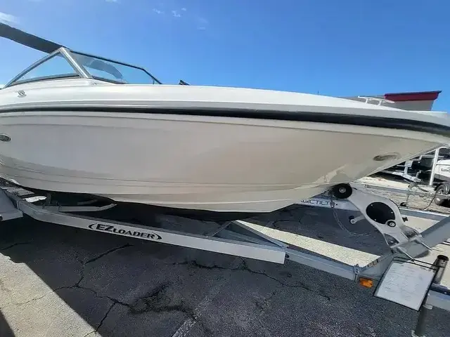 Sea Ray Spx 210 Ob