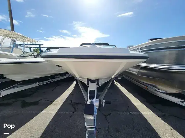 Sea Ray Spx 210 Ob