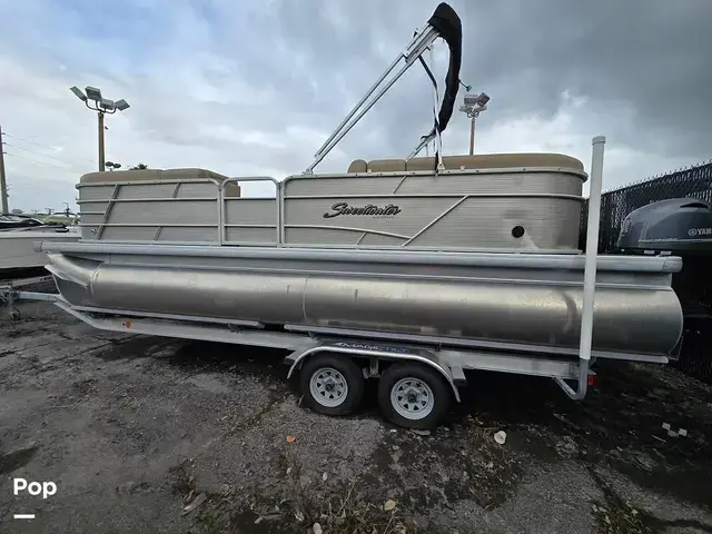 Godfrey Pontoon Sweetwater 2286 Sb