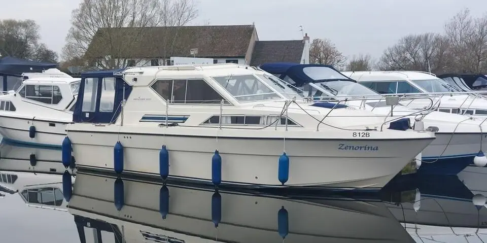 1982 Princess 30 ds