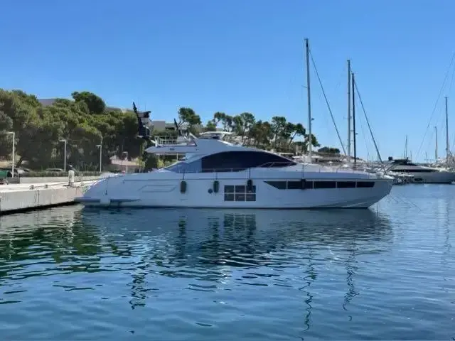 Azimut S7