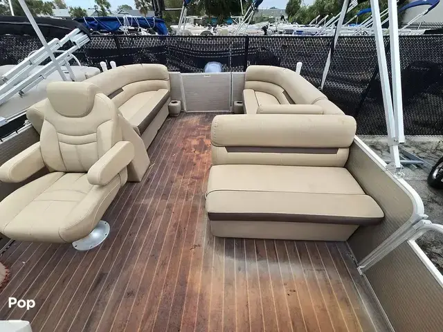 Godfrey Pontoon Sweetwater 2286 Sb