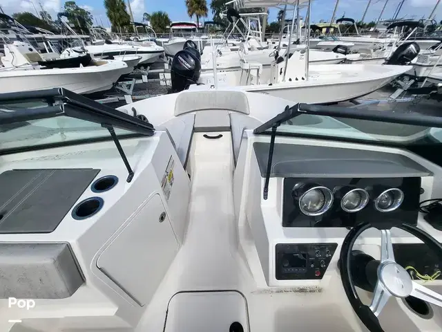 Sea Ray Spx 210 Ob