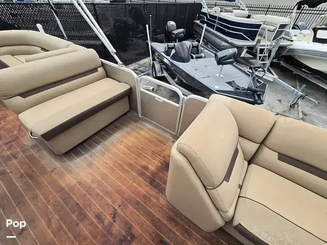 Godfrey Pontoon Sweetwater 2286 Sb