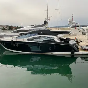 2011 Sessa Marine 54 F