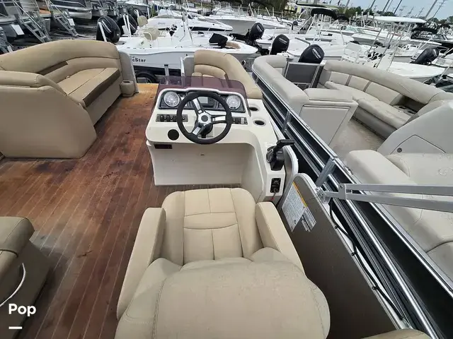 Godfrey Pontoon Sweetwater 2286 Sb