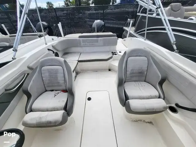 Sea Ray Spx 210 Ob