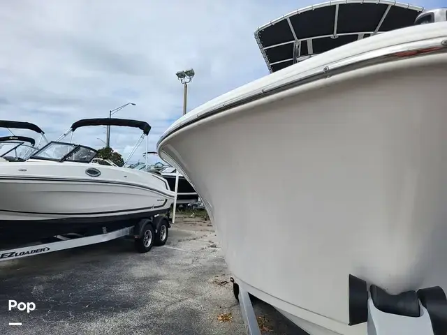 Nauticstar 2302 Legacy