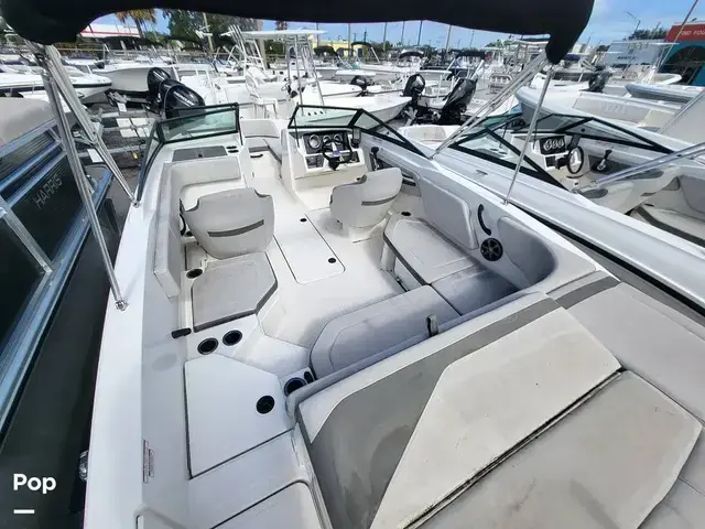 Sea Ray Spx 210 Ob