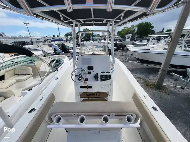 Nauticstar 2302 Legacy