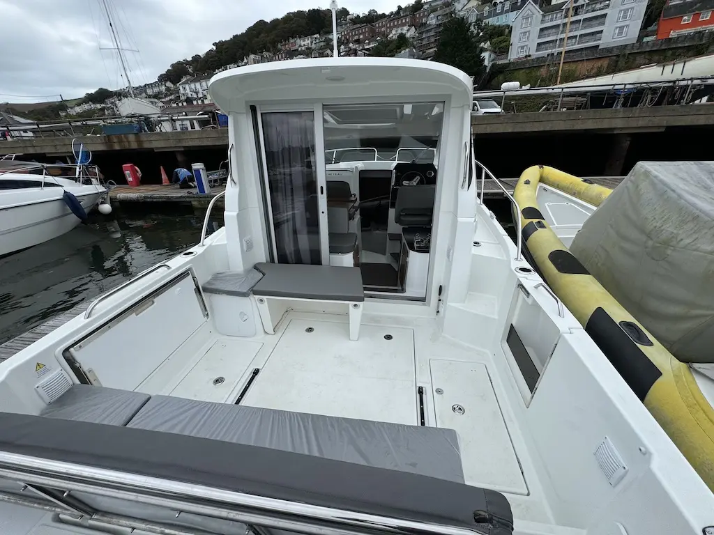 2024 Beneteau antares 8