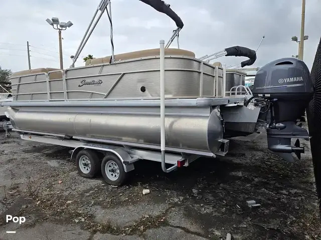 Godfrey Pontoon Sweetwater 2286 Sb