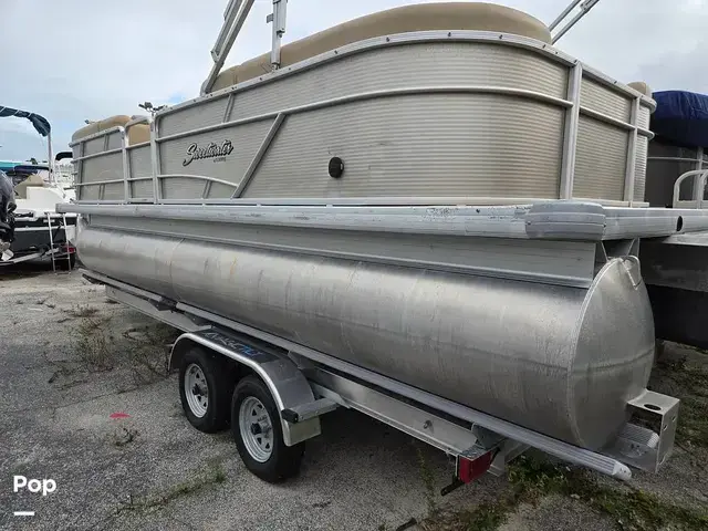 Godfrey Pontoon Sweetwater 2286 Sb