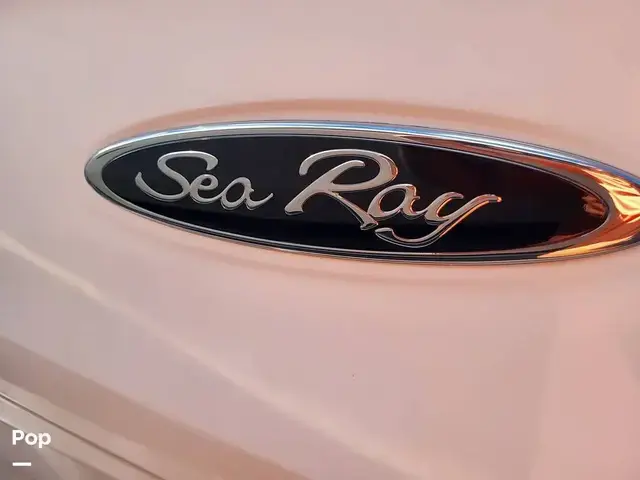 Sea Ray Spx 210 Ob