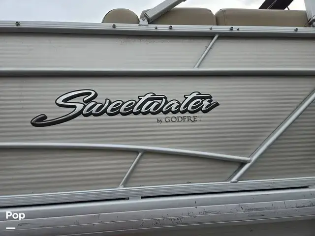 Godfrey Pontoon Sweetwater 2286 Sb