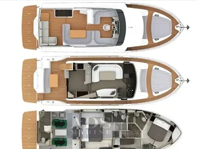 Absolute Navetta 52