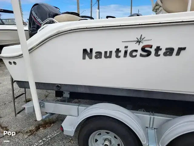 Nauticstar 2302 Legacy