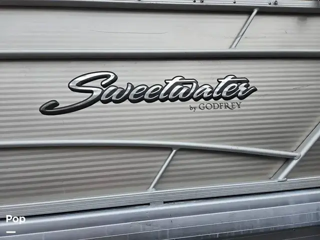 Godfrey Pontoon Sweetwater 2286 Sb