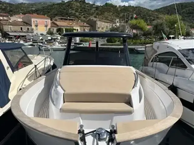 Apreamare Gozzo 35 for sale in Italy for €290,000 ($305,647)