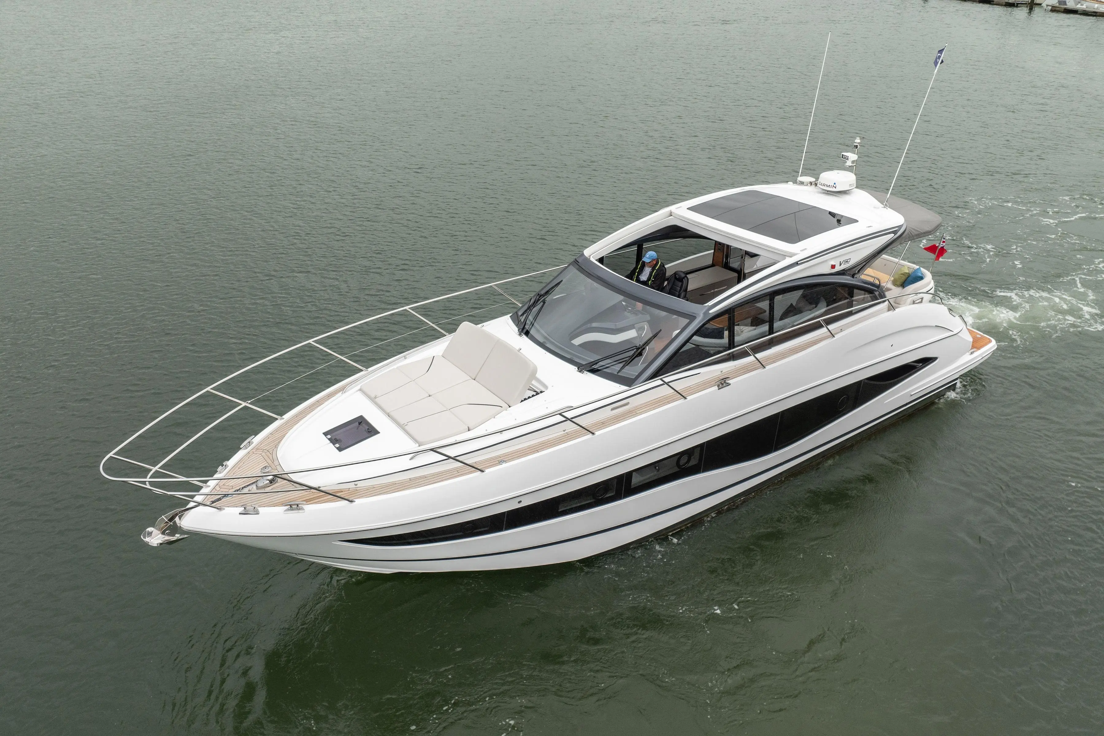 2023 Princess v50