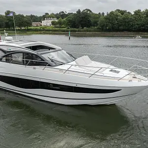 2023 Princess V50