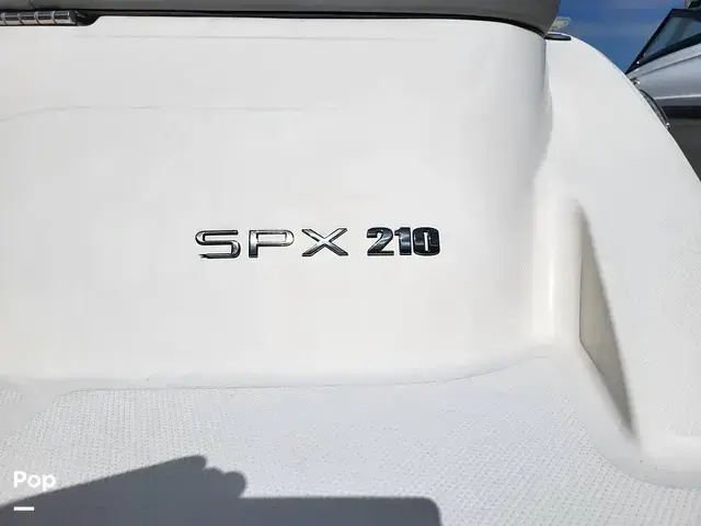 Sea Ray Spx 210 Ob