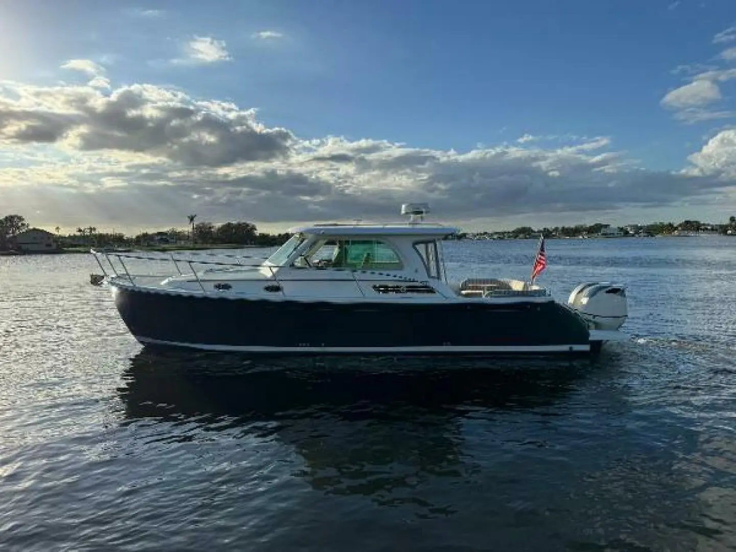 2019 Back Cove 34 o