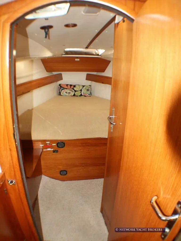 1995 Jeanneau sun odyssey 37.1