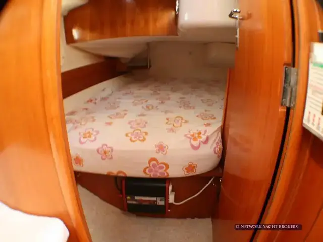 Jeanneau Sun Odyssey 37.1