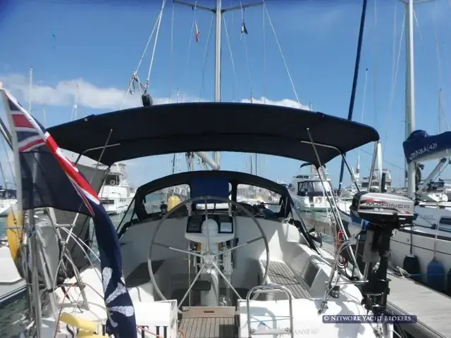 Jeanneau Sun Odyssey 37.1