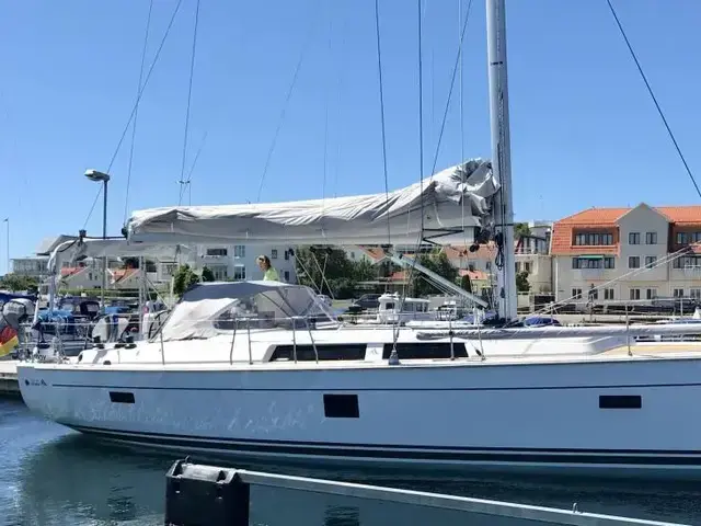 Hanse 455