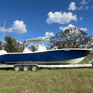 2010 Yellowfin 36