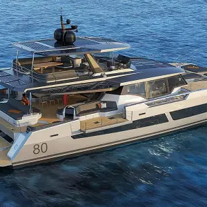 2025 Fountaine Pajot Power 80