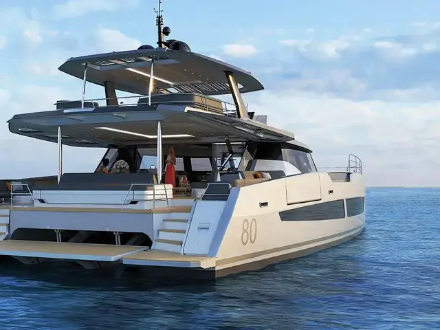 Fountaine Pajot Power 80