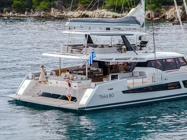 Fountaine Pajot Thira 80