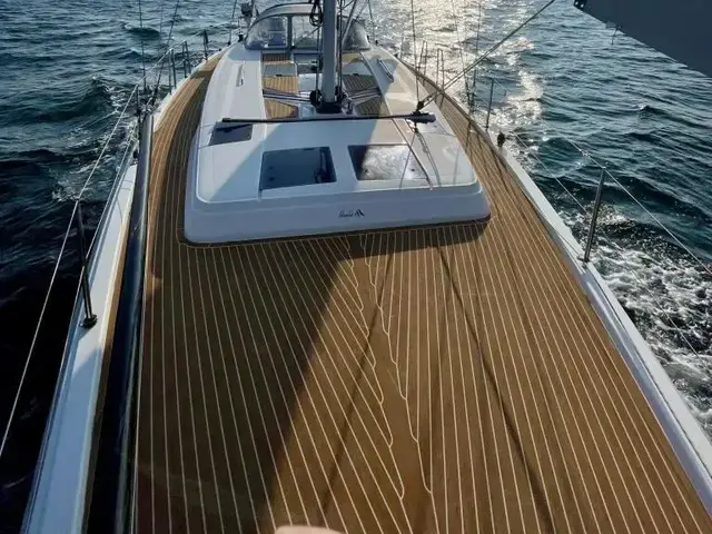 Hanse 455