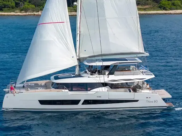 Fountaine Pajot Thira 80