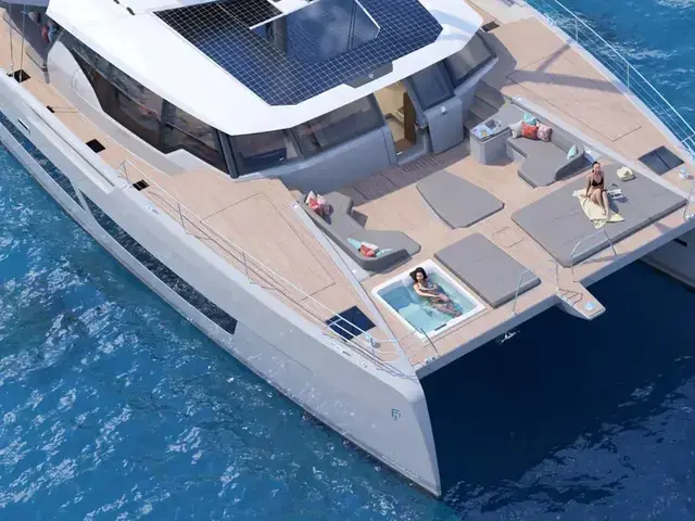 Fountaine Pajot Power 80