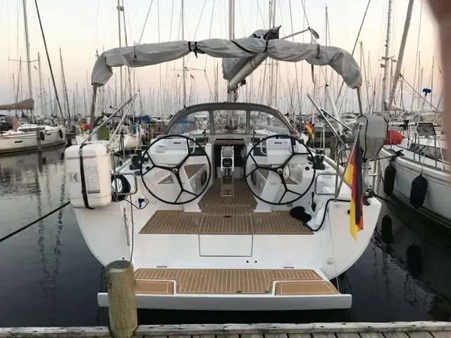 Hanse 455