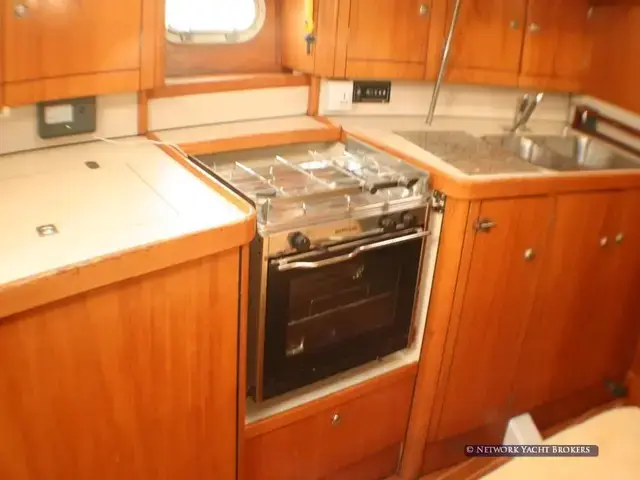 Jeanneau Sun Odyssey 37.1