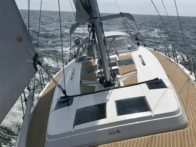 Hanse 455