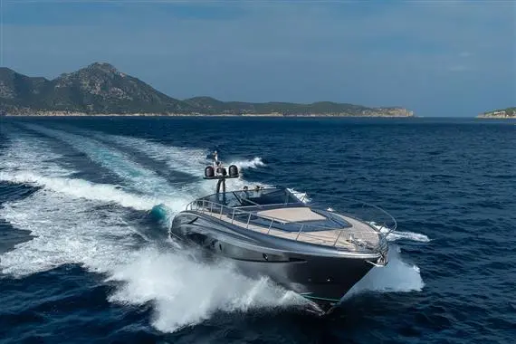 2013 Riva 63 virtus